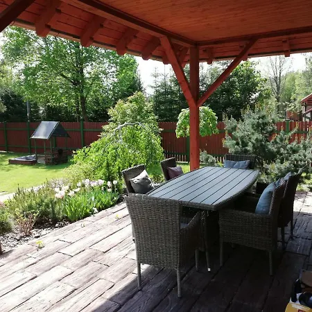 Wikno Dom Wakacyjny Tatil Evi *